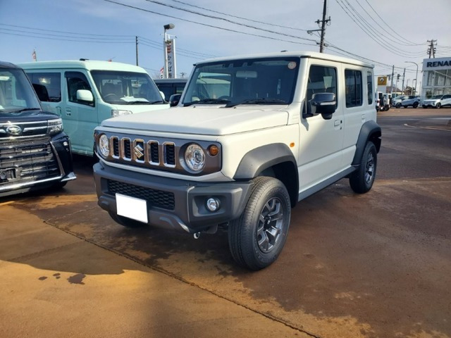 ジムニーノマド 1.5 FC 4WD 