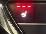 【シートヒーター】寒い日に重宝するシートヒーター!エアコンより早く温まってくれるので寒がりの人も安心ですね♪エアコンの温風は乾燥するから苦手、という方にもをおすすめです。