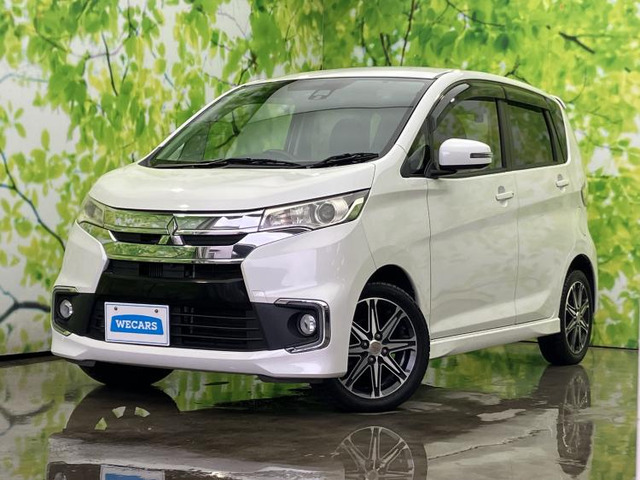 eKカスタム T セーフティパッケージ