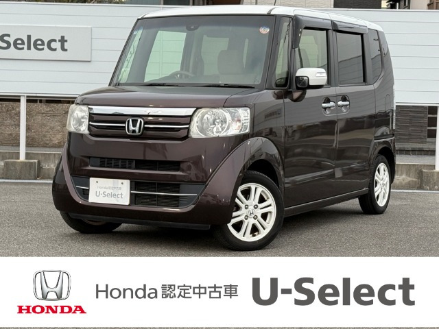 N-BOX G ターボ Lパッケージ 