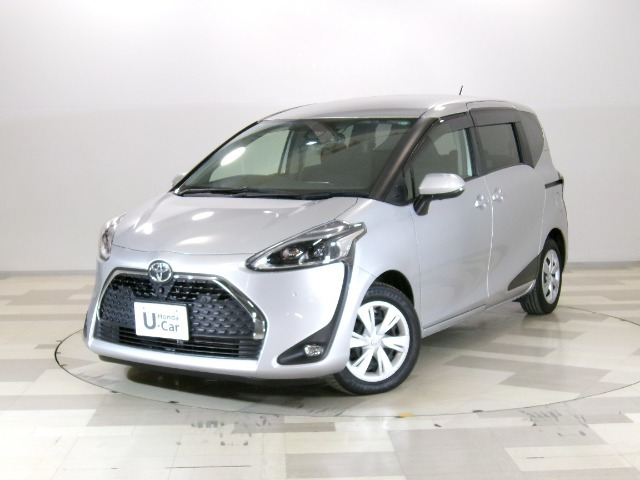 トヨタ シエンタ 