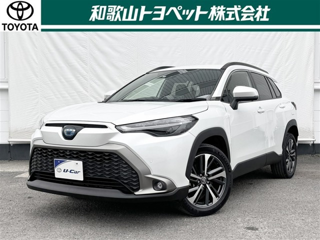 カローラクロス 1.8 ハイブリッド Z 