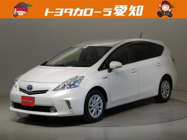 プリウスα 1.8 S 