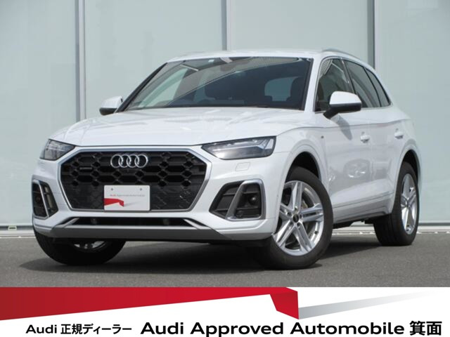 Q5 40 TDI クワトロ Sライン ディーゼル 4WD 