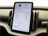 Googleアプリ/サービスが標準装備されているので、お手持ちのスマートフォンを接続することなく、普段どおりのデジタルライフを車内へ持ち込むことができます。