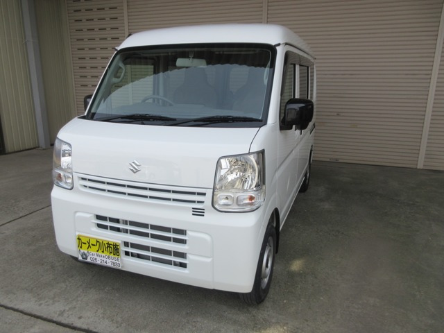 エブリイ PA リミテッド ハイルーフ 4WD