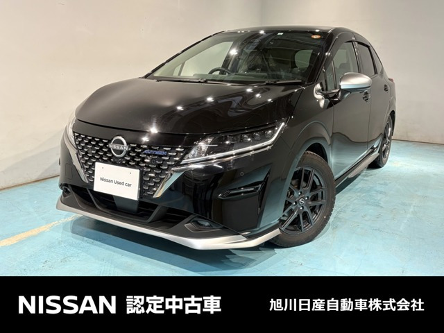ノート1.2 AUTECH FOUR 4WD