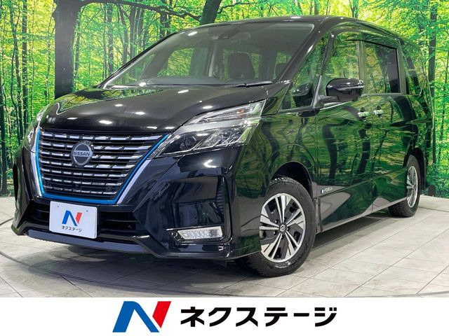 セレナ 1.2 e-POWER ハイウェイスターV 