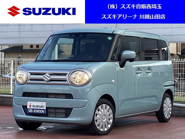 ワゴンRスマイル G 