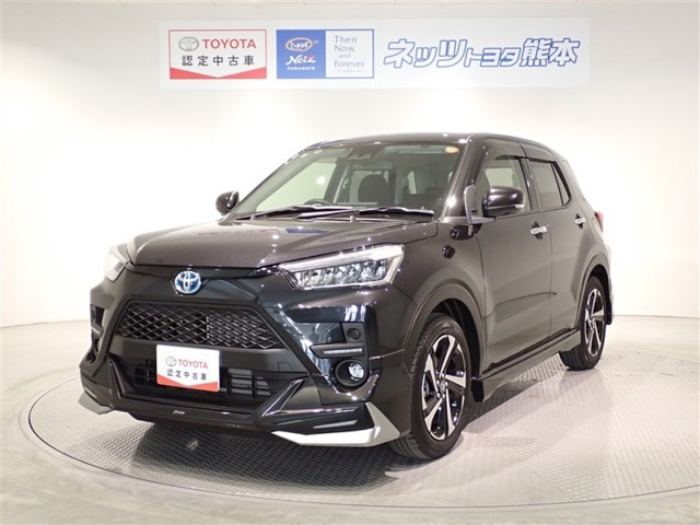 ライズ ハイブリッド 1.2 Z（5AA-A202A）