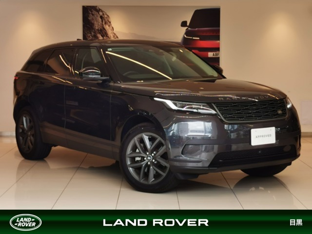 レンジローバーヴェラール S 2.0L D200 ディーゼル 4WD 