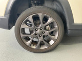 純正ホイールです。