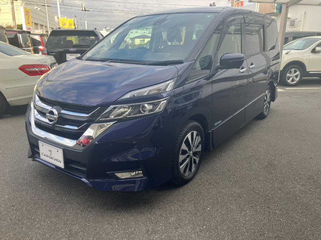 セレナ 2.0 ハイウェイスター Vセレクション 