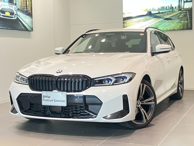 3シリーズツーリング320d xドライブ Mスポーツ エディション シャドー 4WD