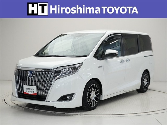 エスクァイアハイブリッド 1.8 Gi 