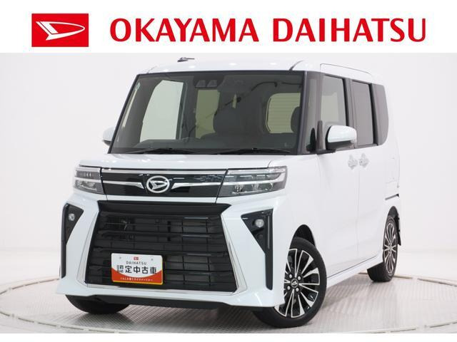 タントカスタム RS