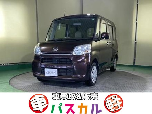 タント X 4WD