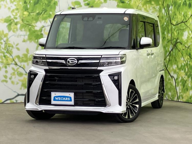 タントカスタム RS 