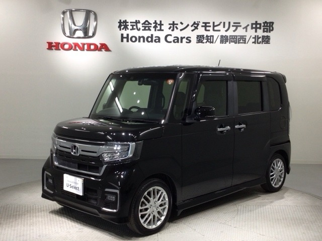 N-BOXカスタム  L ターボ