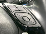 【レーダークルーズコントロール】高速道路での長距離走行が楽に!!自動で速度を保つクルーズコントロールが、衝突軽減システムと連携し、前方の車両を感知して車間を保つように速度調節してくれます!!