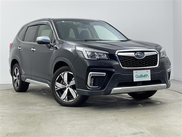 フォレスター 2.0 アドバンス 4WD 4WD 本革シート