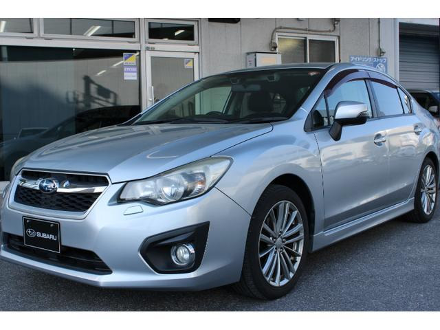 インプレッサG4 2.0 i-S アイサイト 