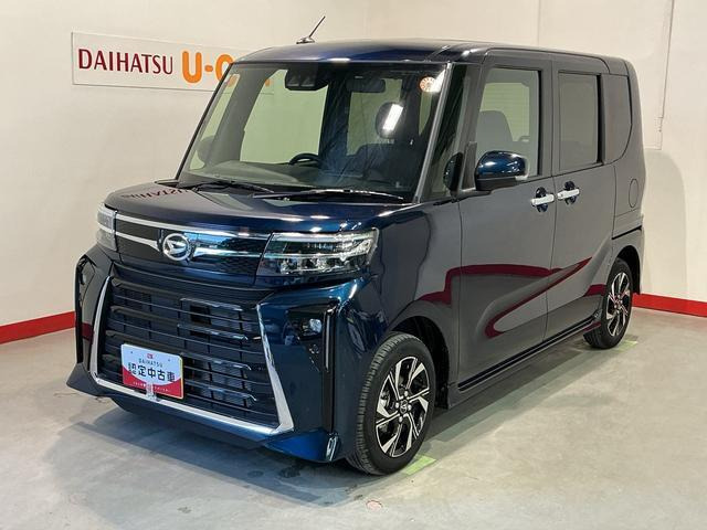 タントカスタム X 