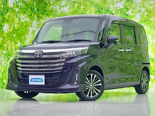 ルーミー 1.0 カスタム G-T