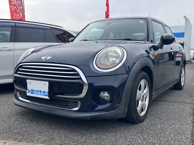 ミニ クーパー 