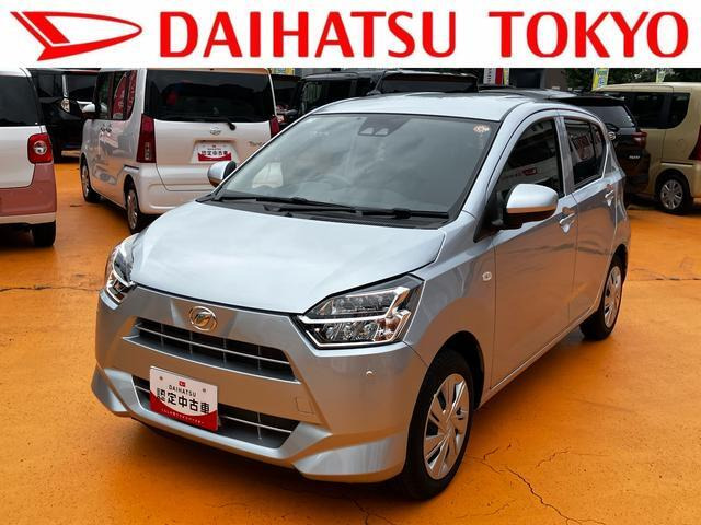 ミライース X SAIII 