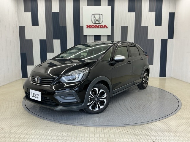 フィット  1.3 クロスター