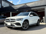 GLC 220d 4マチック AMGライン 4WD 