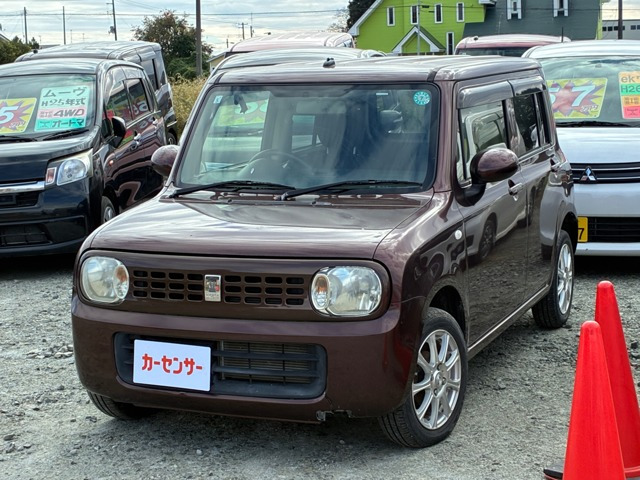 アルトラパン G 4WD 