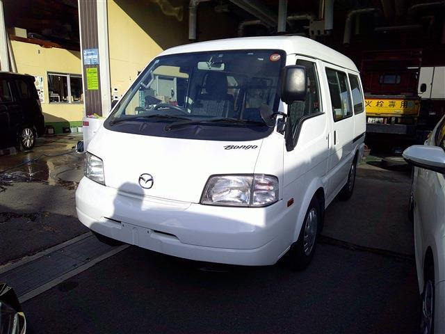 ボンゴバン1.8 DX 低床 ハイルーフ