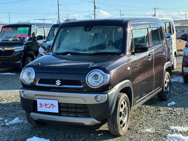 スズキ ハスラー 