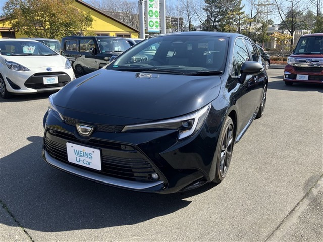 カローラツーリング 1.8 ハイブリッド W×B （6AA-ZWE219W）