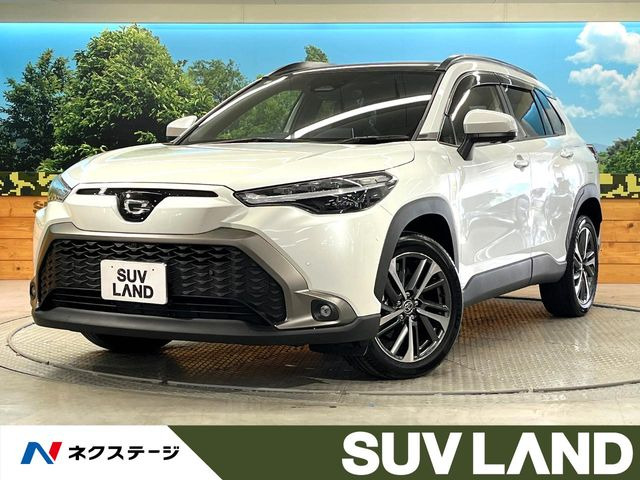 カローラクロス 1.8 ハイブリッド Z 