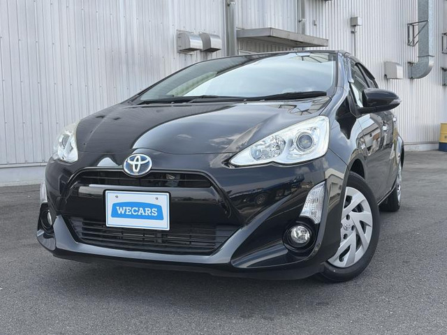 アクア 1.5 S スタイルブラック 