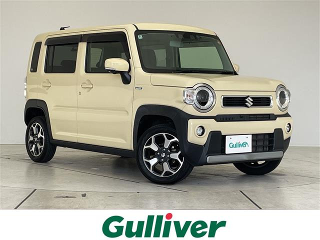 スズキ ハスラー 