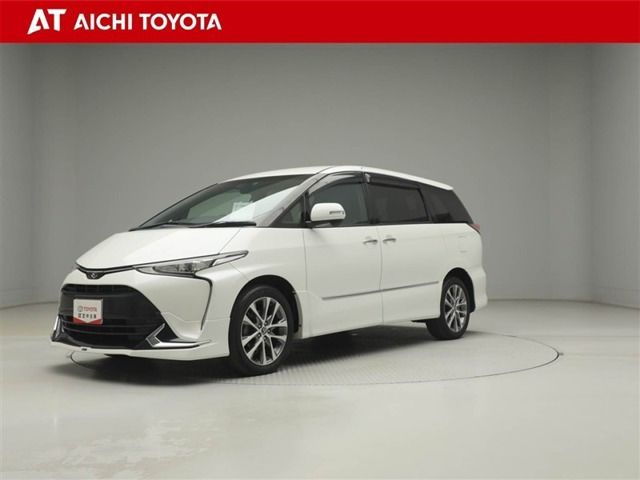 エスティマ 2.4 アエラス プレミアム 