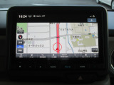 ホンダコネクト対応ナビゲーション:VXM-245ZFEi
