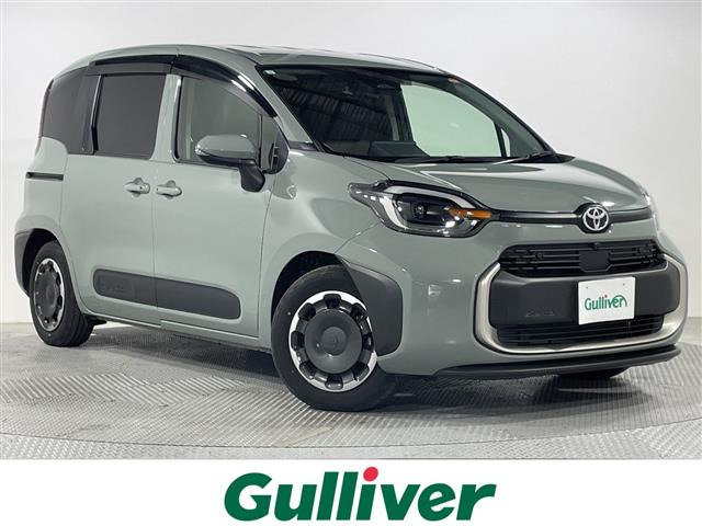 トヨタ シエンタ 