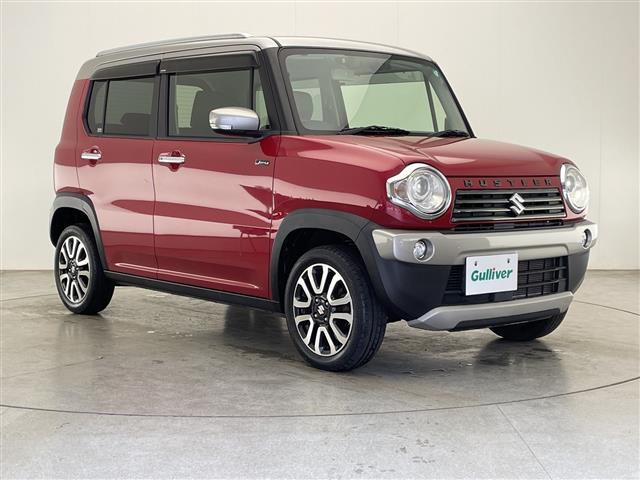 ハスラーJ スタイルIIIターボ修復歴無し