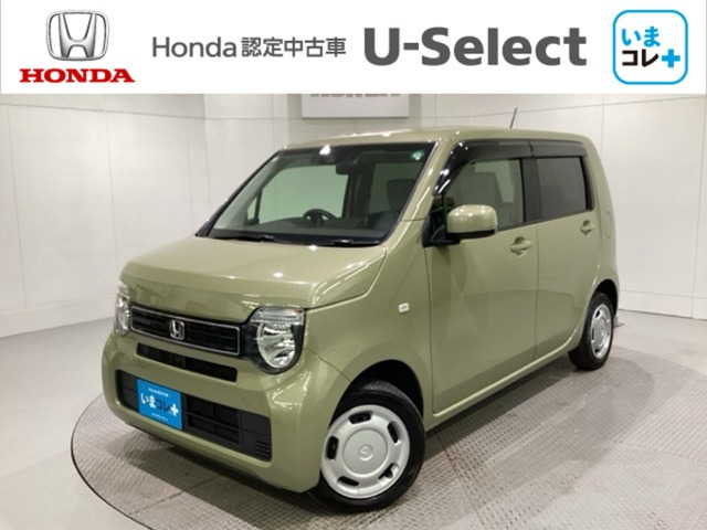 N-WGN L ホンダ センシング 4WD 