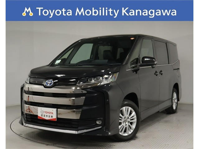 ノア 1.8 ハイブリッド S-Z E-Four 4WD（6AA-ZWR95W）