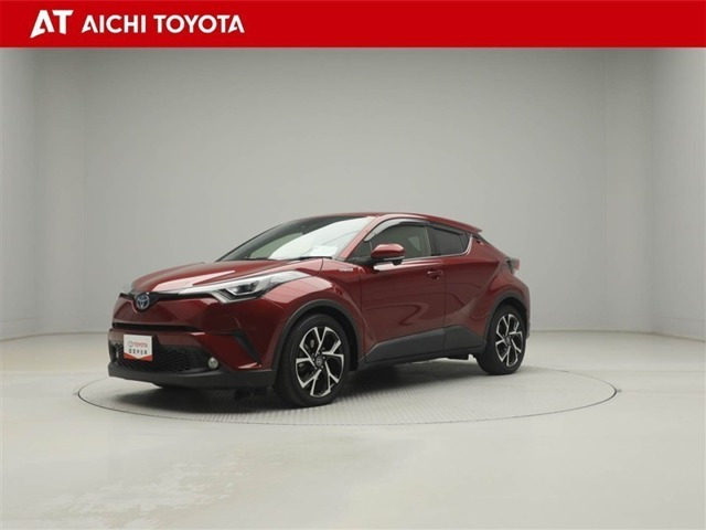 トヨタ C-HR 
