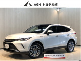 トヨタ ハリアー