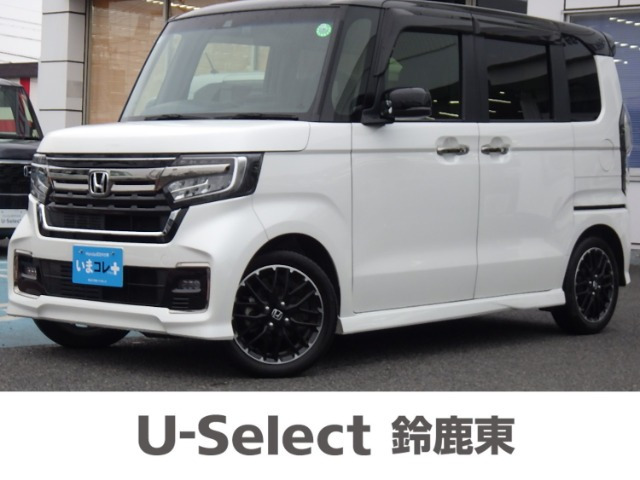 ホンダ N-BOXカスタム 