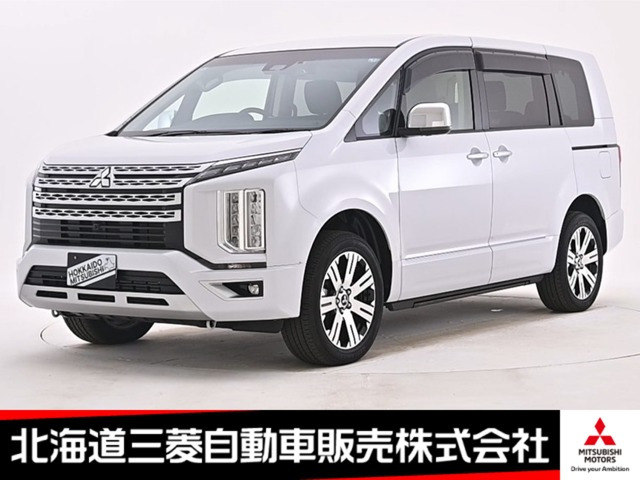 デリカD:5 2.2 P 4WD 