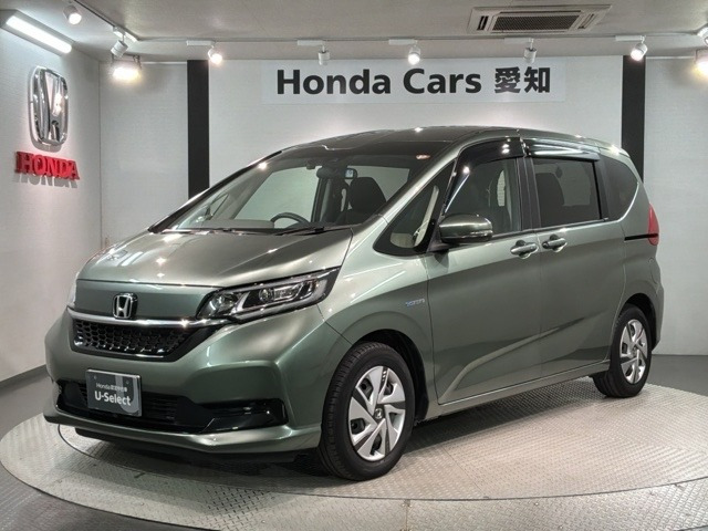 フリード+ 1.5 ハイブリッド G ホンダセンシング 